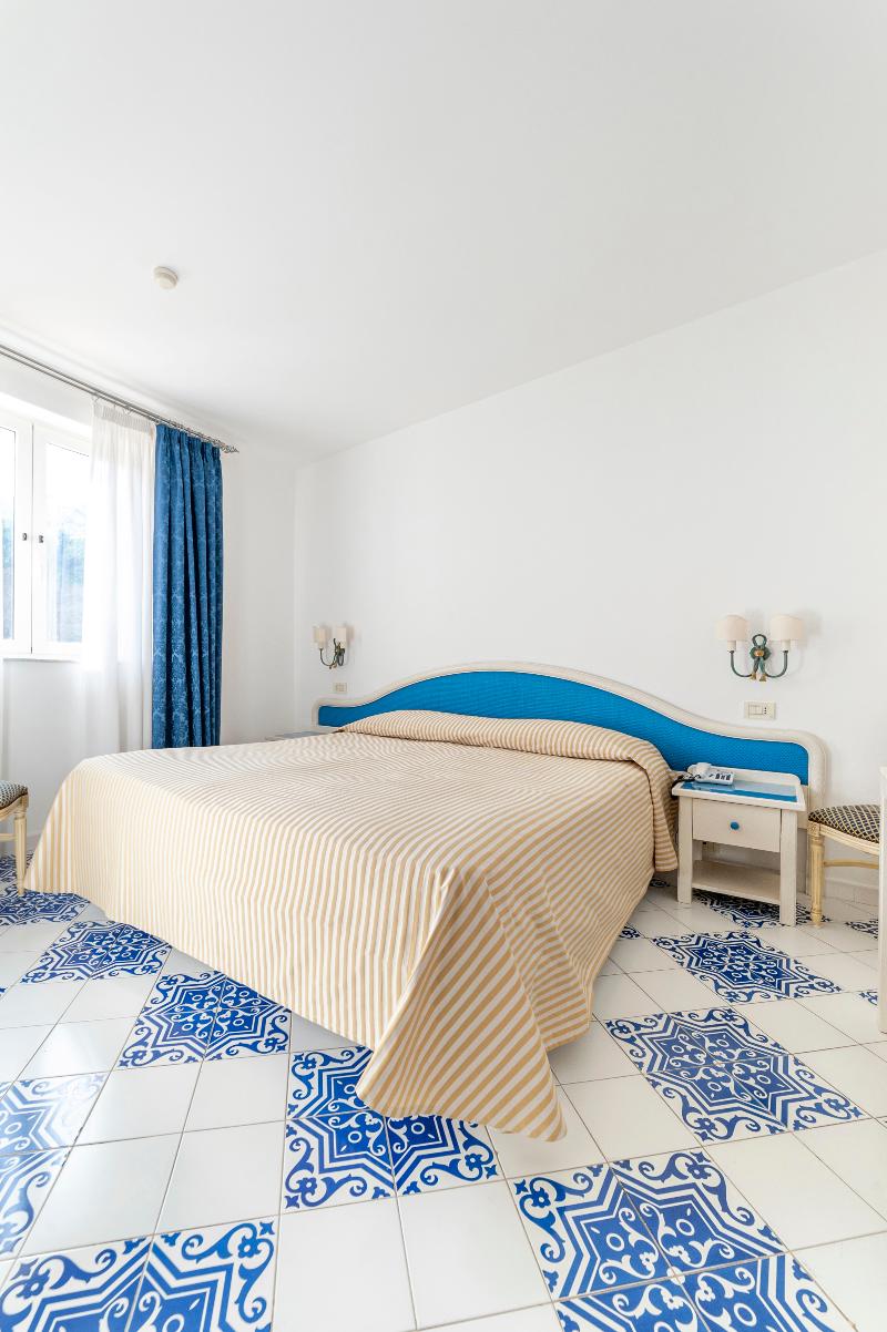 Terme Gran Paradiso Hotel - Oda