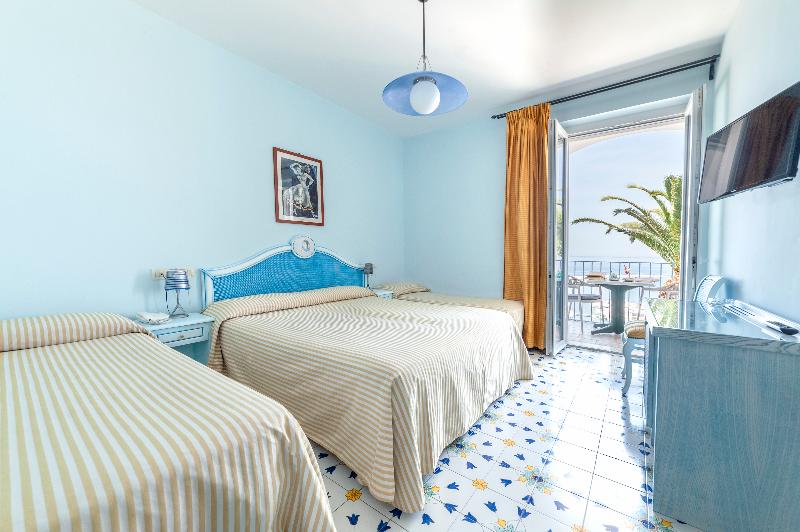 Terme Gran Paradiso Hotel - Oda