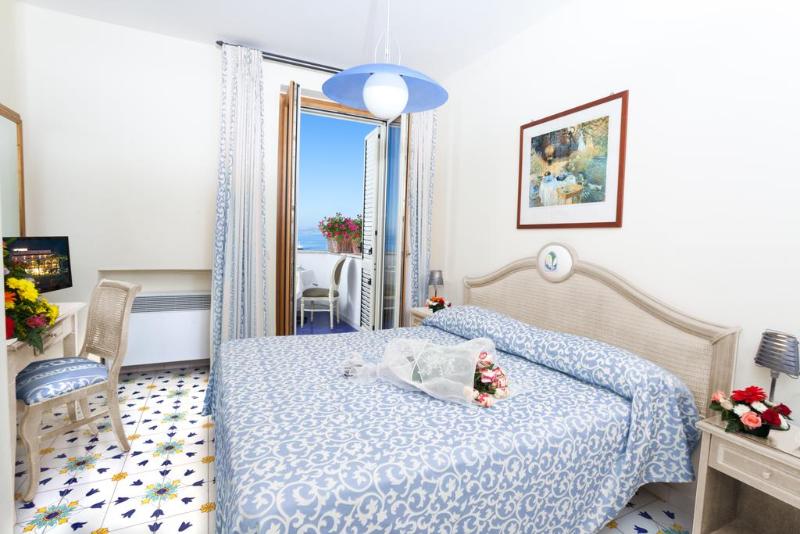 Terme Gran Paradiso Hotel - Oda