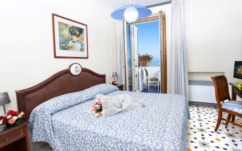 Terme Gran Paradiso Hotel - Oda