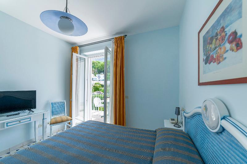 Terme Gran Paradiso Hotel - Oda