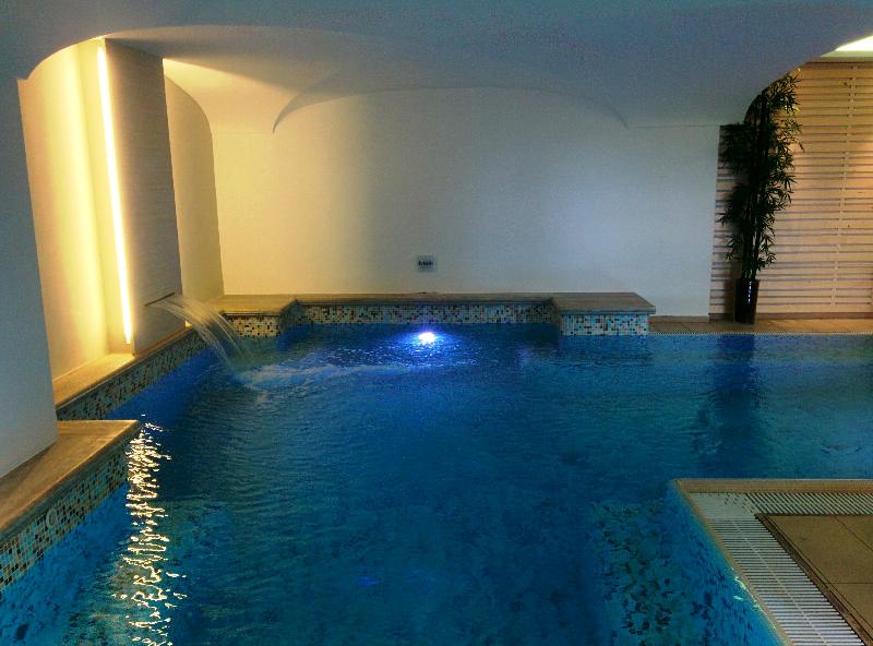 Terme Gran Paradiso Hotel - Havuz