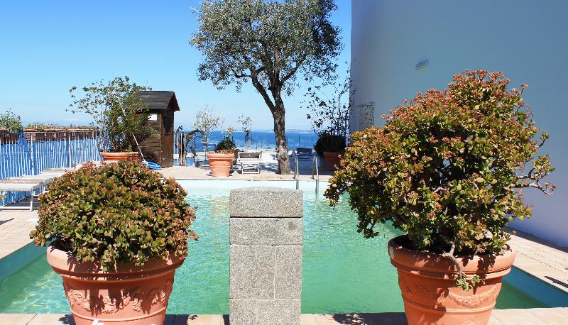 Terme Gran Paradiso Hotel - Havuz
