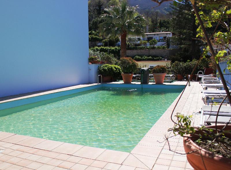 Terme Gran Paradiso Hotel - Havuz