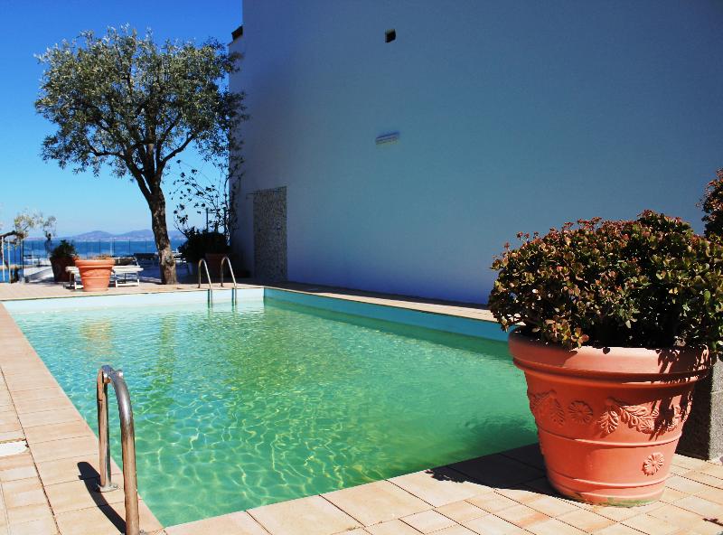 Terme Gran Paradiso Hotel - Havuz