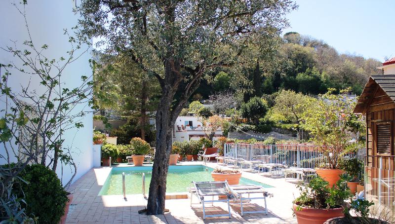 Terme Gran Paradiso Hotel - Havuz