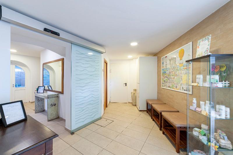 Terme Gran Paradiso Hotel - Havuz