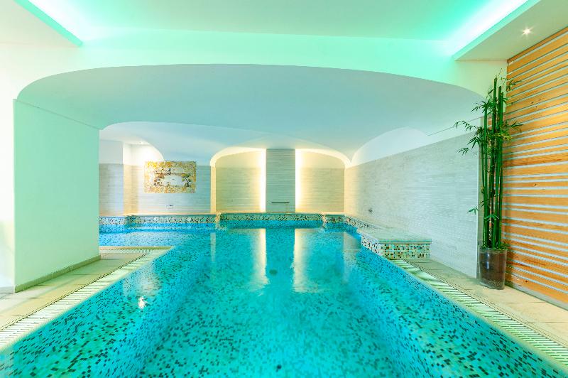 Terme Gran Paradiso Hotel - Havuz