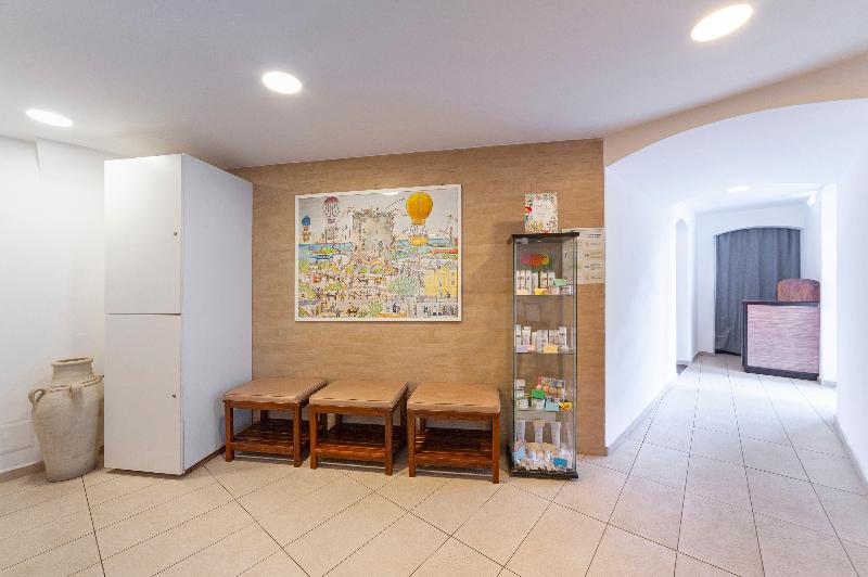 Terme Gran Paradiso Hotel - Havuz