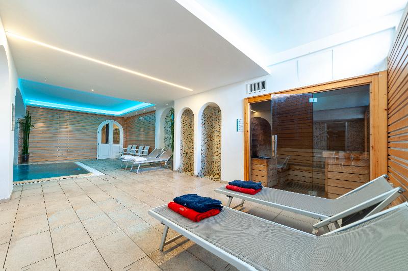 Terme Gran Paradiso Hotel - Havuz