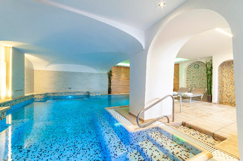 Terme Gran Paradiso Hotel - Havuz