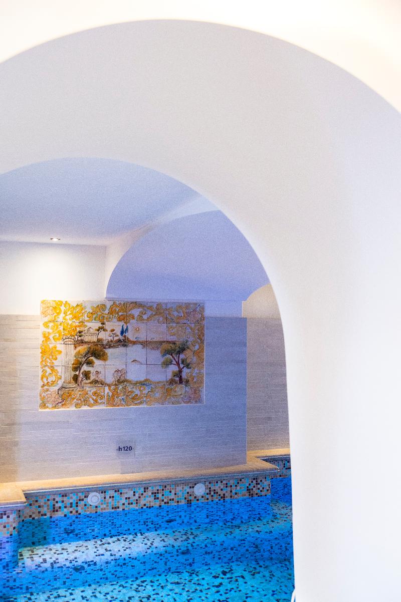 Terme Gran Paradiso Hotel - Havuz
