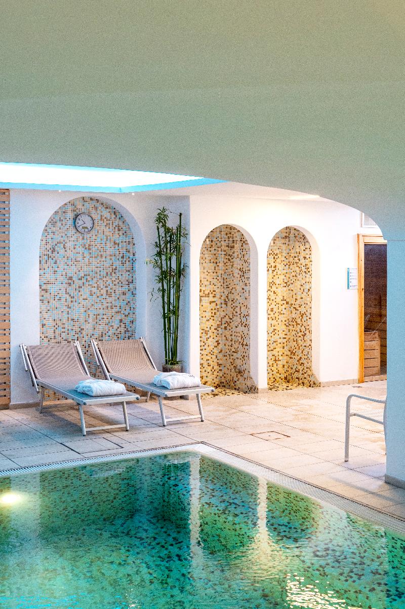Terme Gran Paradiso Hotel - Havuz