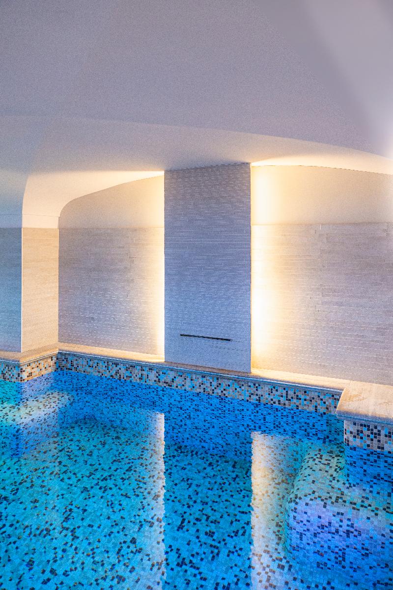Terme Gran Paradiso Hotel - Havuz