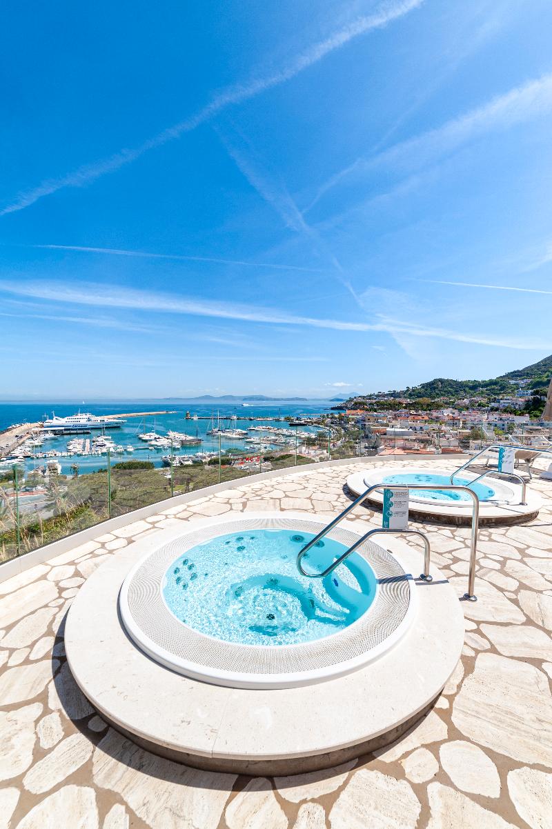 Terme Gran Paradiso Hotel - Havuz