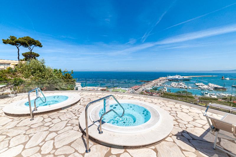 Terme Gran Paradiso Hotel - Havuz