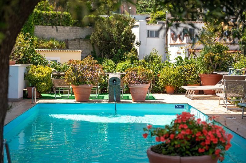 Terme Gran Paradiso Hotel - Havuz