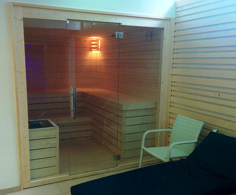Terme Gran Paradiso Hotel - Havuz