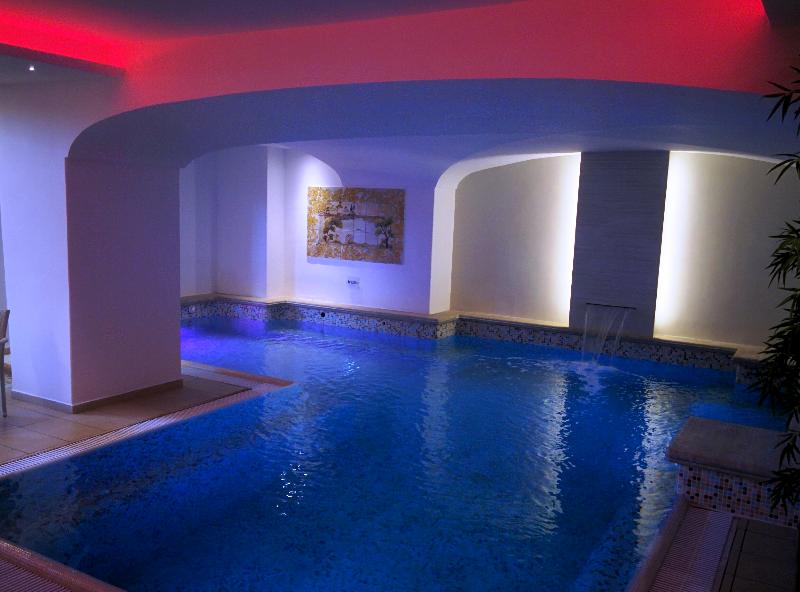 Terme Gran Paradiso Hotel - Havuz