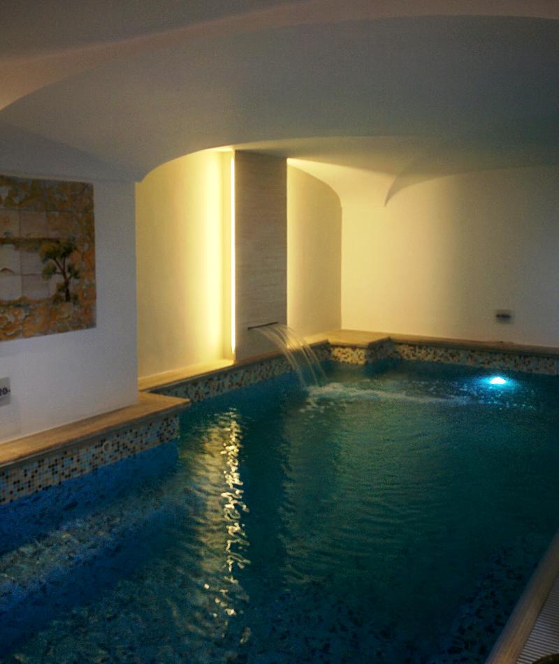 Terme Gran Paradiso Hotel - Havuz