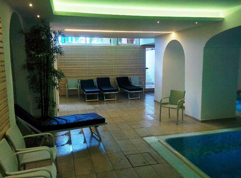 Terme Gran Paradiso Hotel - Havuz