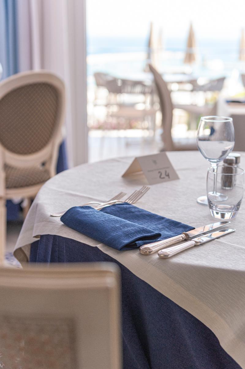 Terme Gran Paradiso Hotel - Restoran