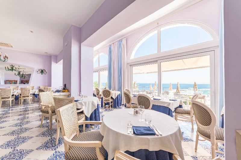 Terme Gran Paradiso Hotel - Restoran