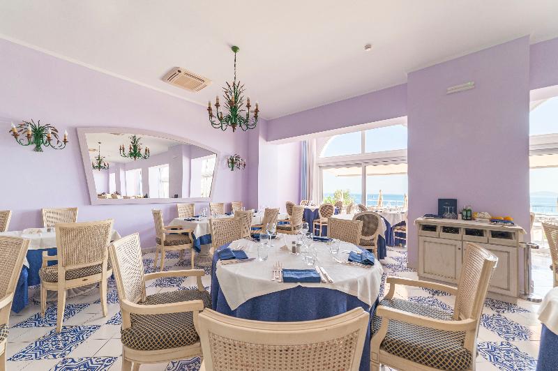 Terme Gran Paradiso Hotel - Restoran