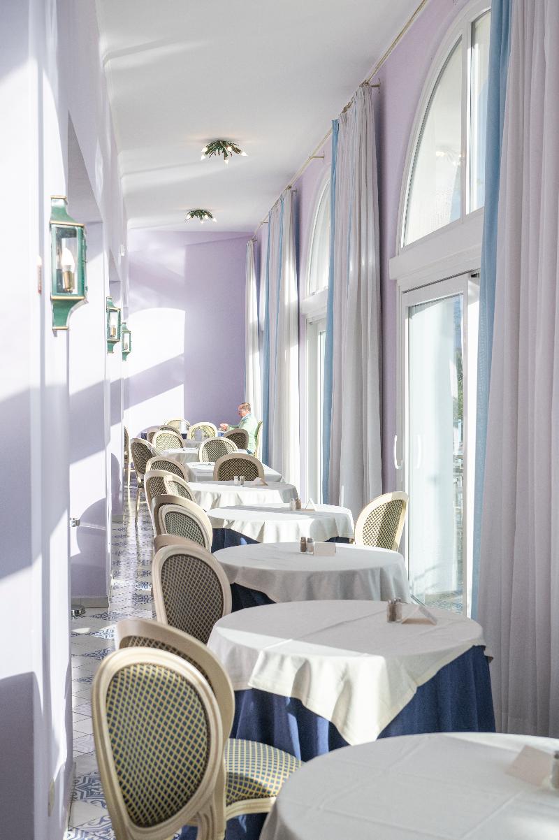 Terme Gran Paradiso Hotel - Restoran