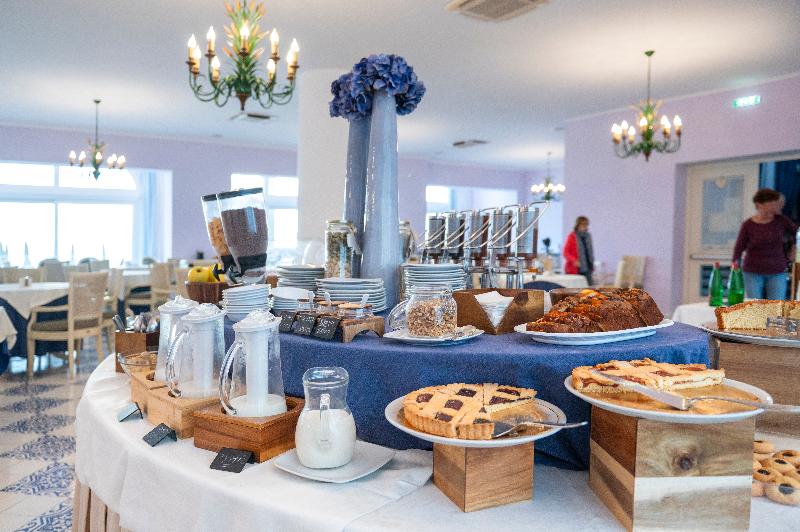 Terme Gran Paradiso Hotel - Restoran