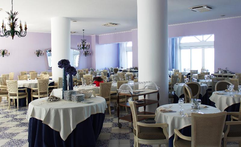Terme Gran Paradiso Hotel - Restoran