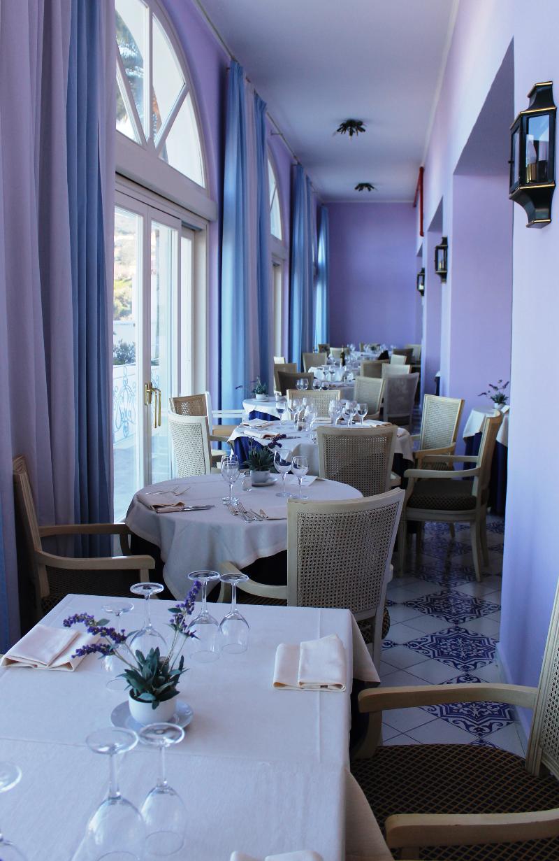 Terme Gran Paradiso Hotel - Restoran