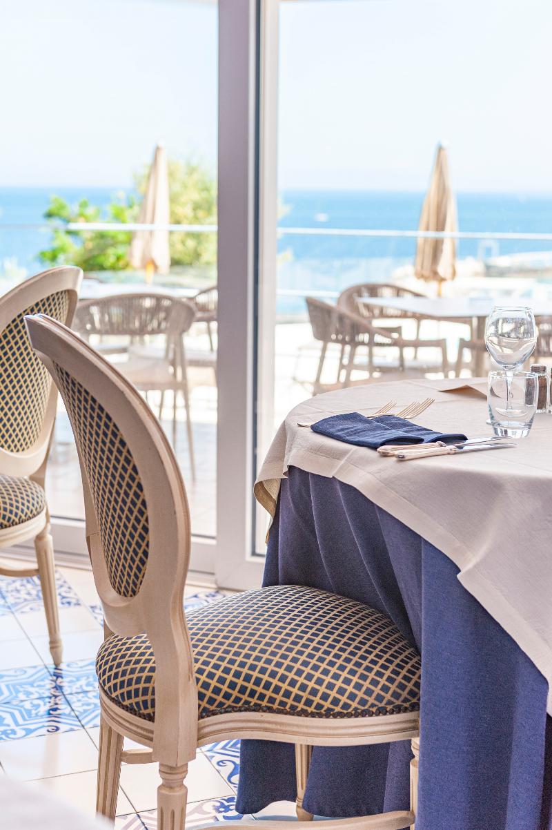 Terme Gran Paradiso Hotel - Restoran