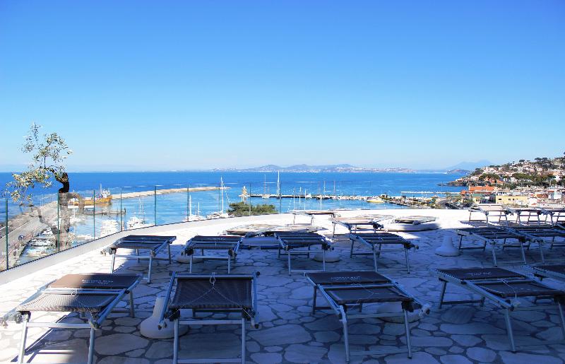 Terme Gran Paradiso Hotel - Teras