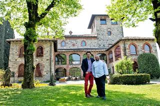 Castello di Casiglio fotoÄŸrafÄ±