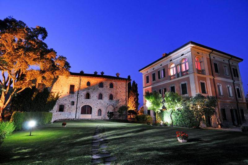 Castello di Casiglio - Genel