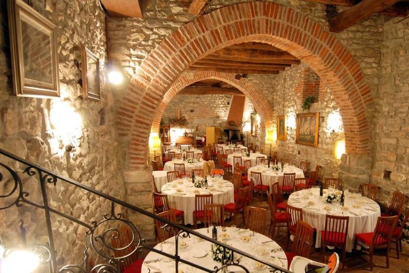 Castello di Casiglio - Genel