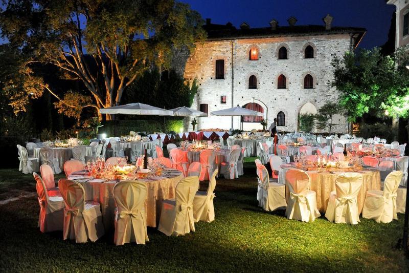 Castello di Casiglio - Genel