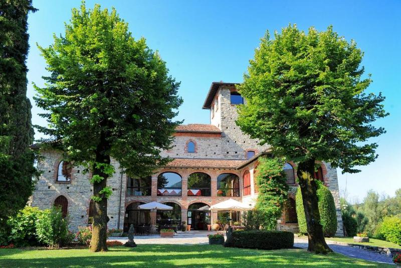 Castello di Casiglio - Genel