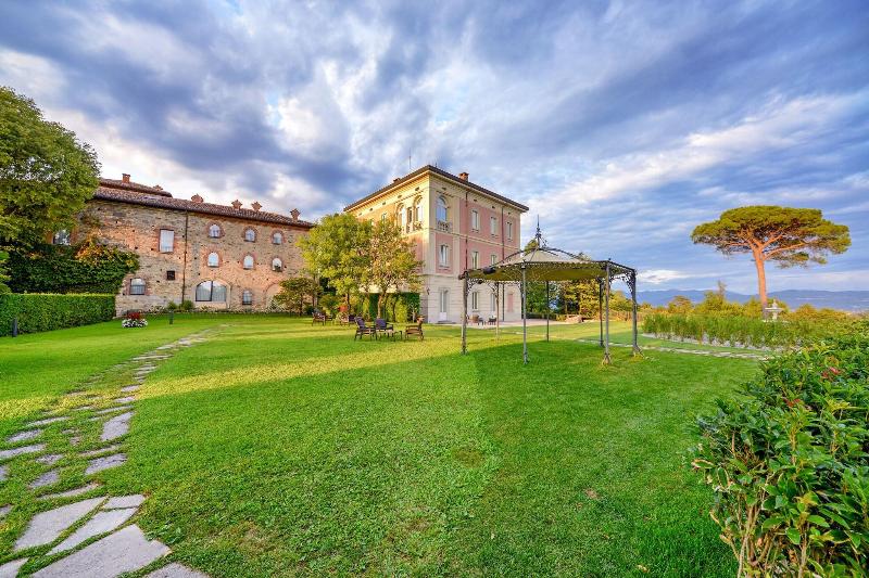 Castello di Casiglio - Genel