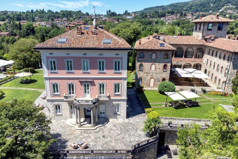 Castello di Casiglio - Genel