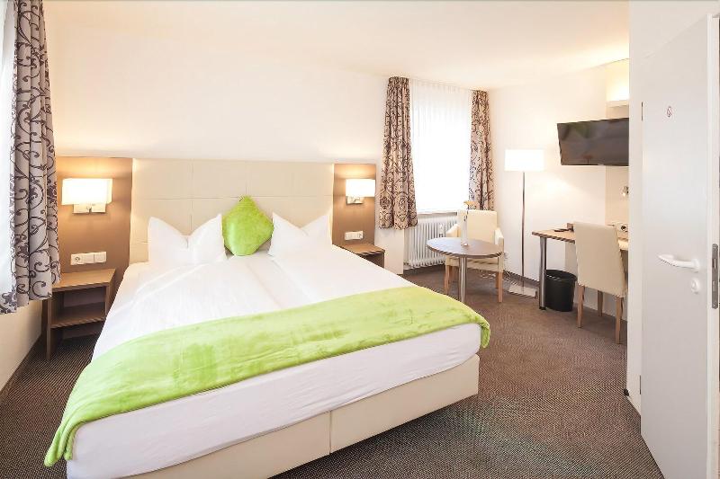 City Hotel - Oda
