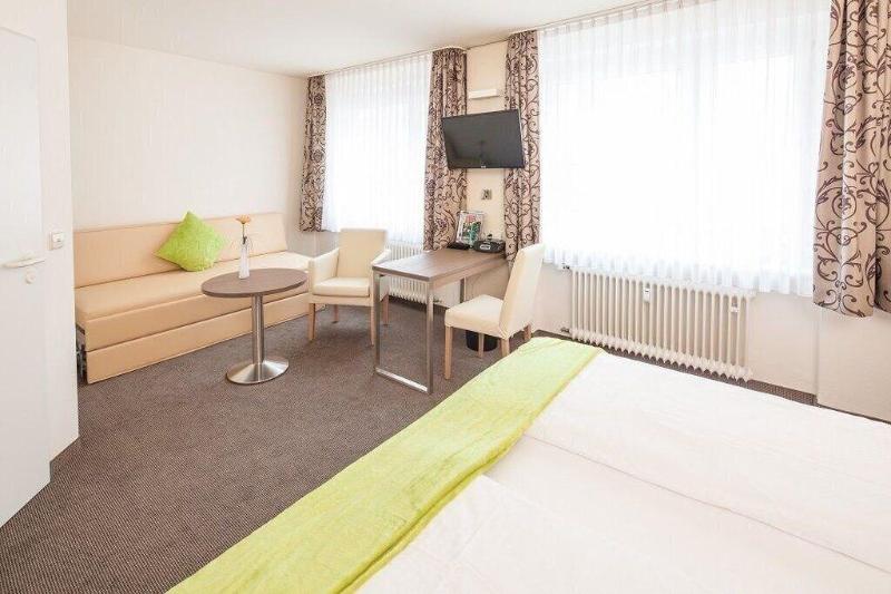 City Hotel - Oda