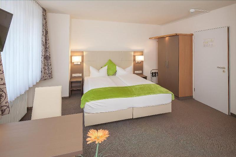 City Hotel - Oda