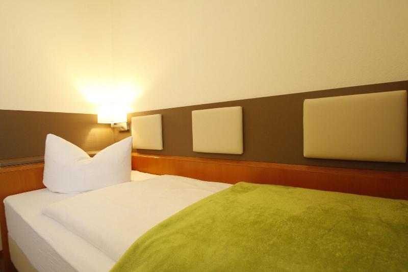 City Hotel - Oda