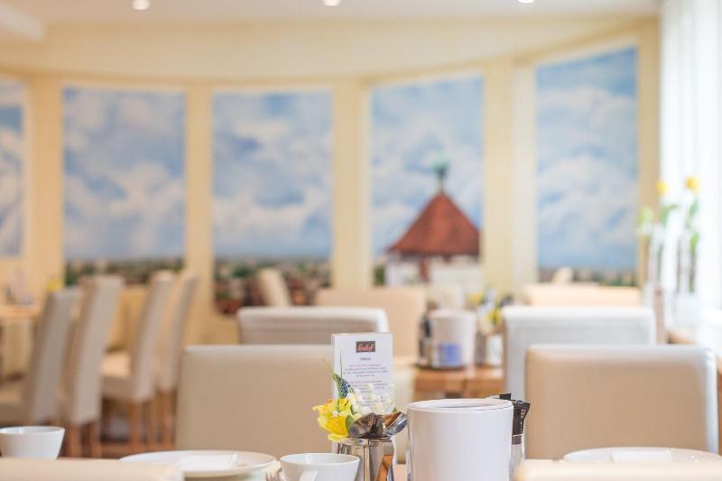 City Hotel - Restoran