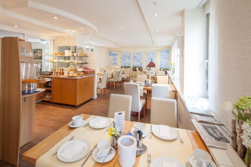 City Hotel - Restoran