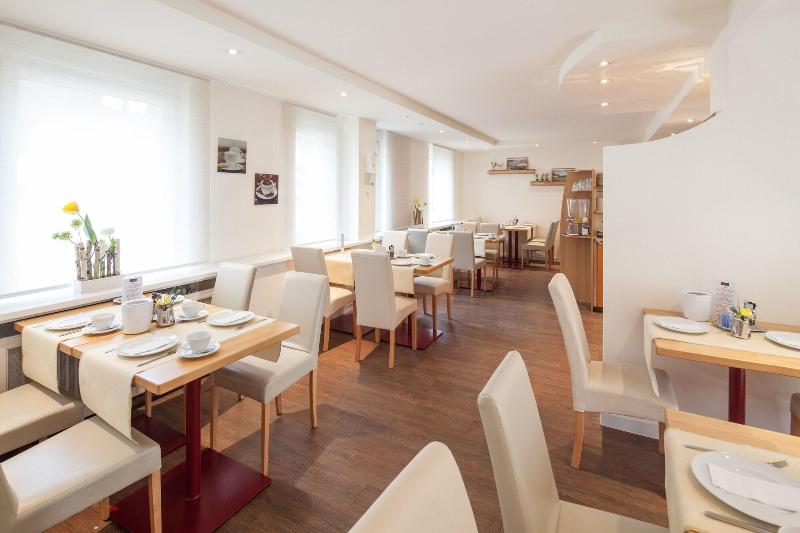 City Hotel - Restoran