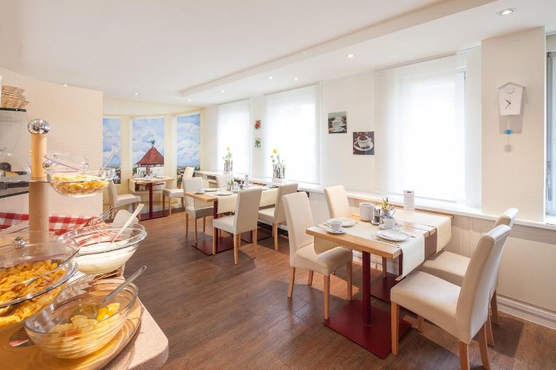 City Hotel - Restoran