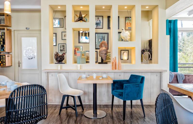 The Originals Boutique, La Villa Ouest & Spa - Genel